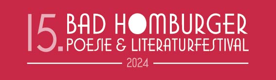 Logo - Bad Homburger Poesie & Literurfestival