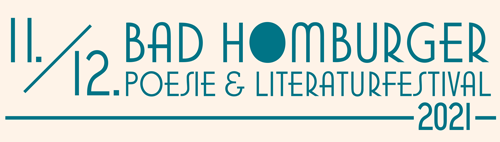Logo - Bad Homburger Poesie & Literurfestival
