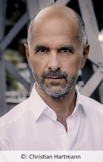 Bad Homburg K&uuml;nstler - Christoph Maria Herbst