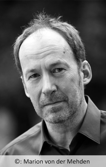 Bad Homburg K&uuml;nstler - Ulrich Noethen