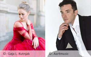 Nika Goric & Matteo Roma